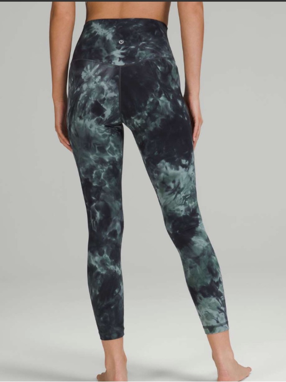 NWOT Lululemon Align High-Rise Pant 25" Sz 18